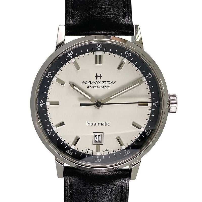 ハミルトン H384250 メンズ 腕時計
