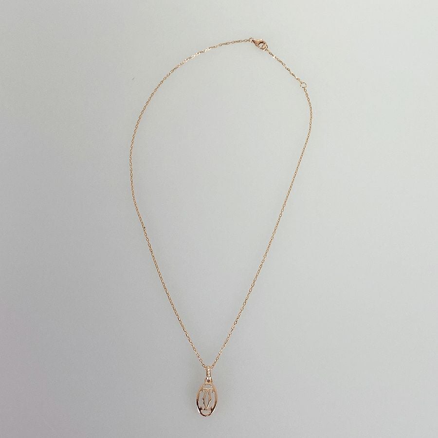 カルティエ ネックレス