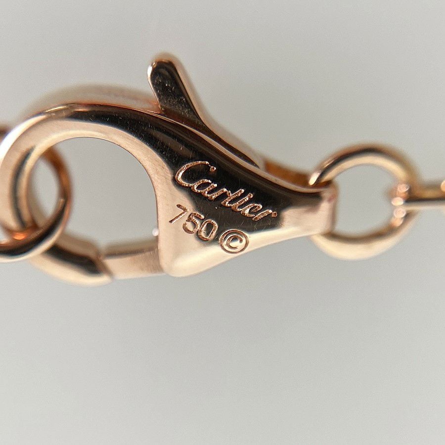 カルティエ ネックレス