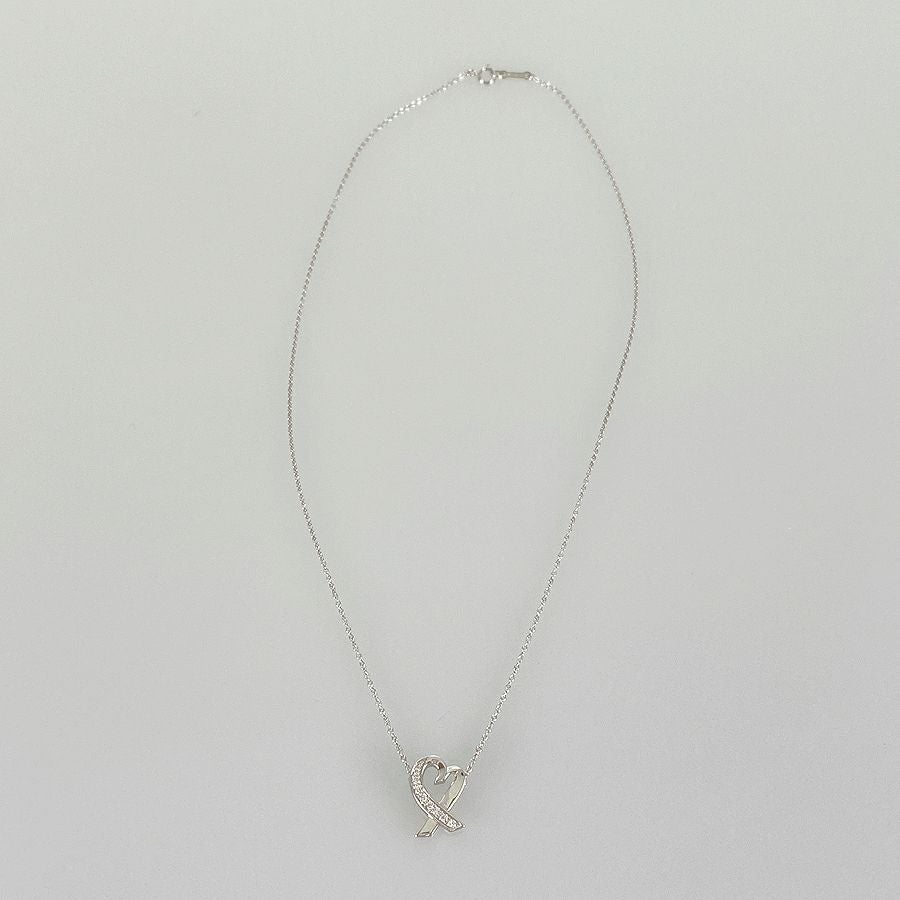 ティファニー ネックレス