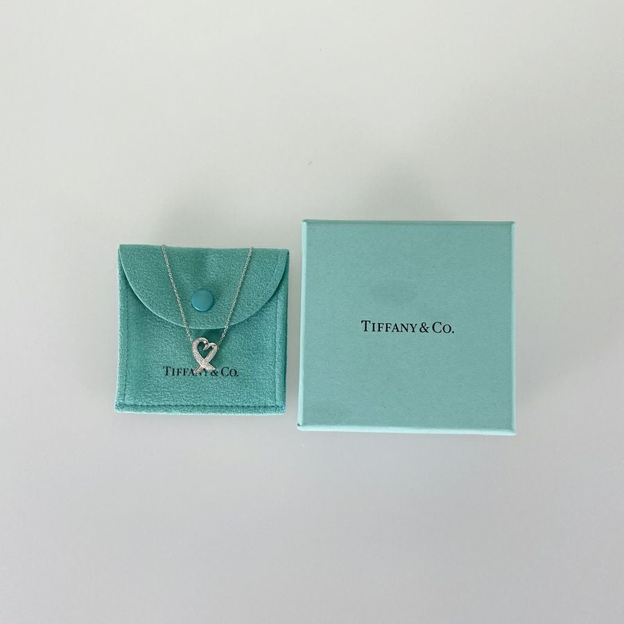ティファニー ネックレス