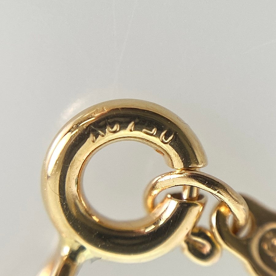 ティファニー ネックレス