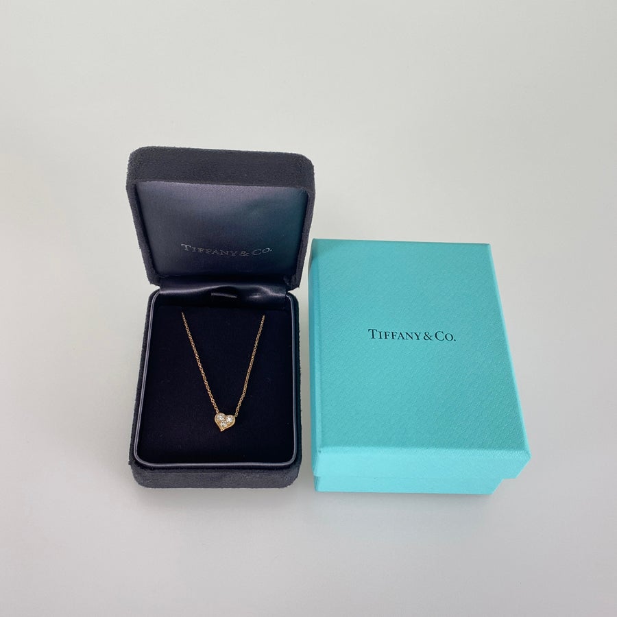 ティファニー ネックレス