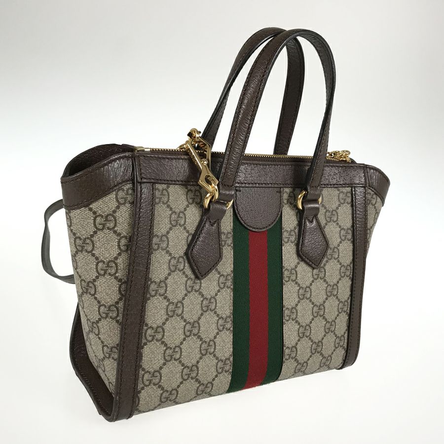 グッチ トートバッグ