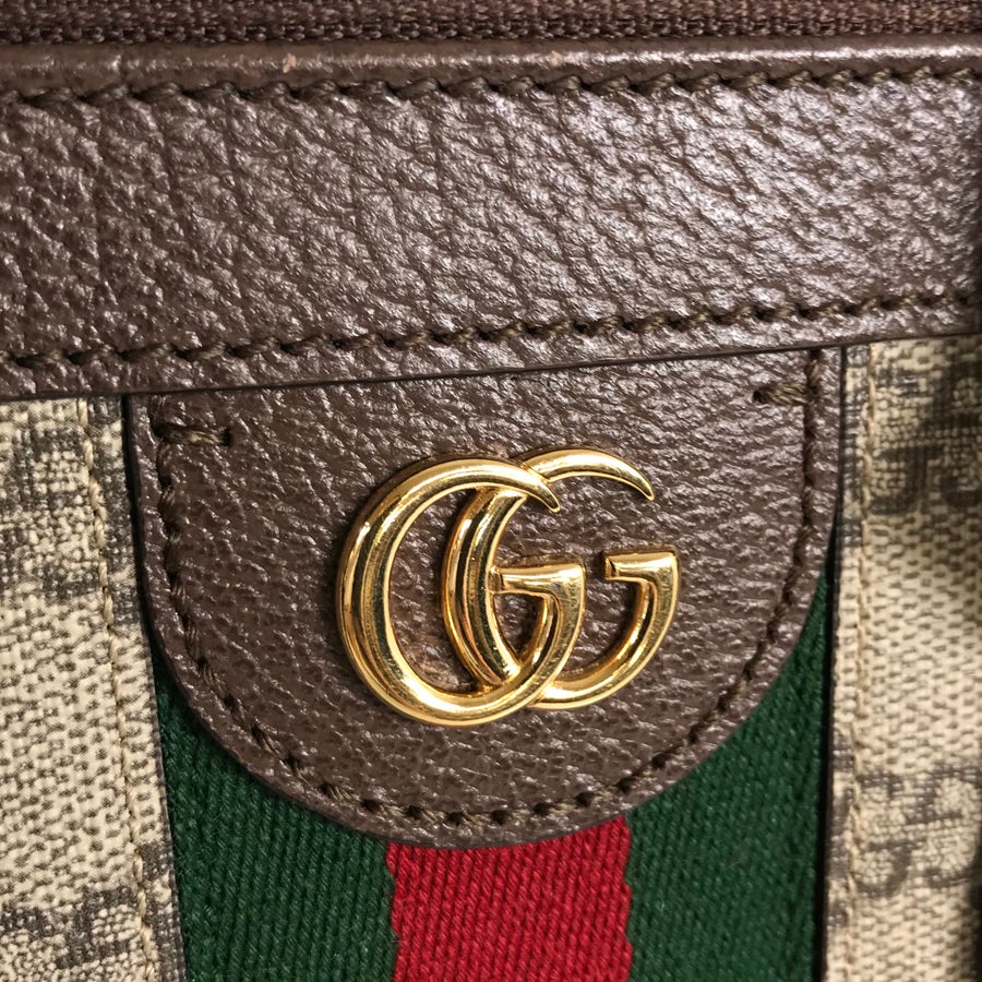 グッチ トートバッグ