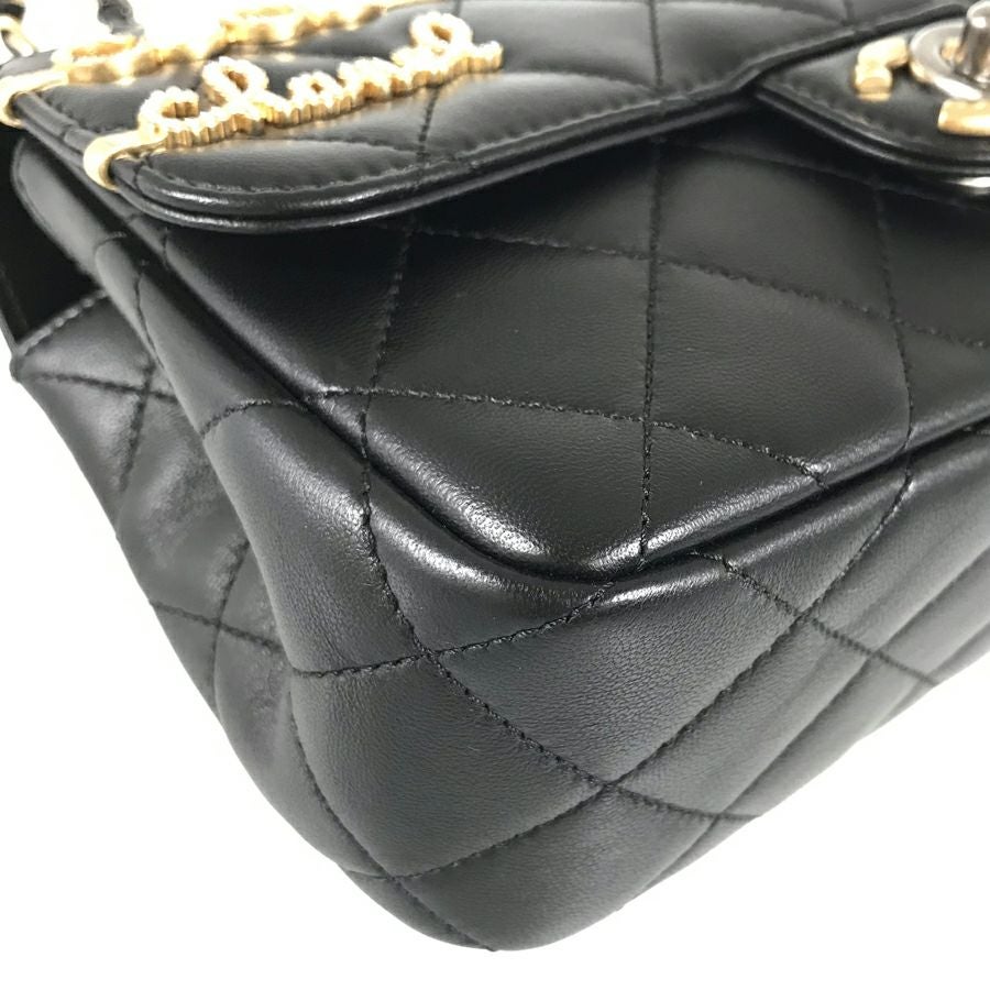 シャネル ショルダーバッグ