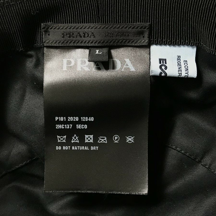 プラダ ユニセックス バケットハット