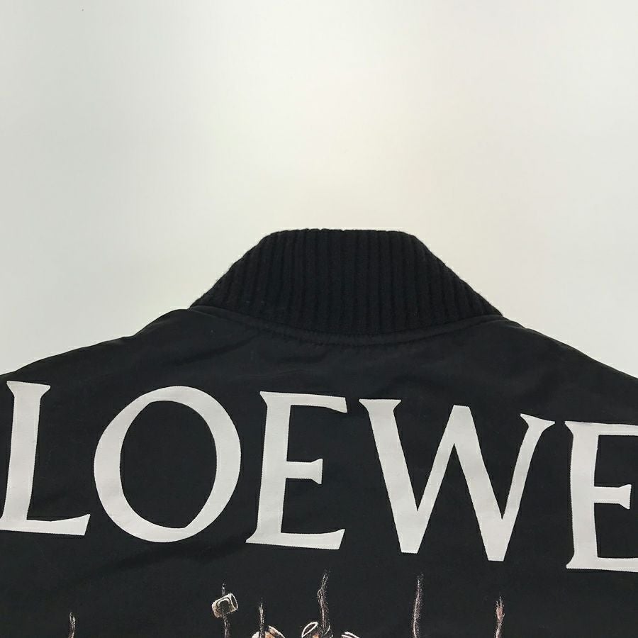 ロエベ メンズ ブルゾン