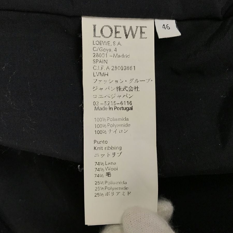 ロエベ メンズ ブルゾン