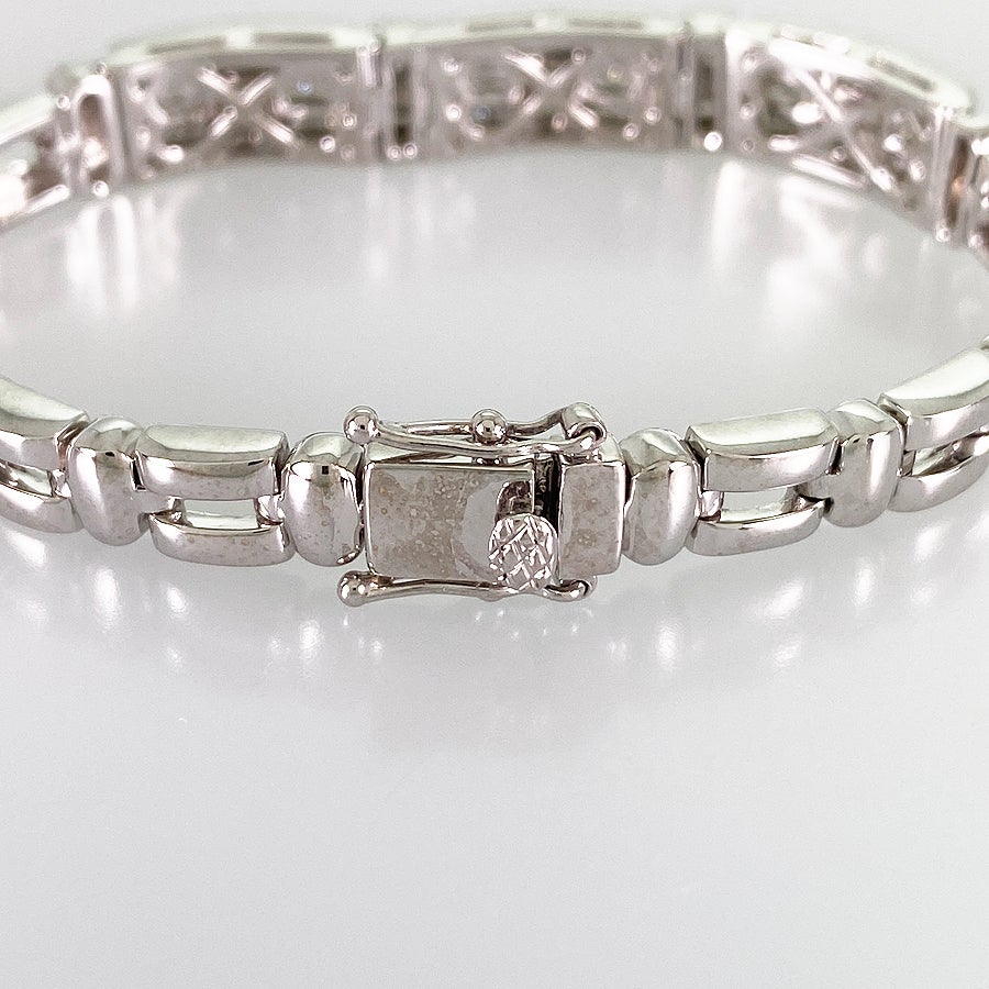 ノーブランド ブレスレット