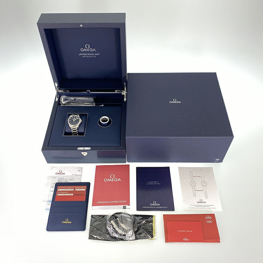 オメガ 231.10.42.21.03.004 メンズ 腕時計