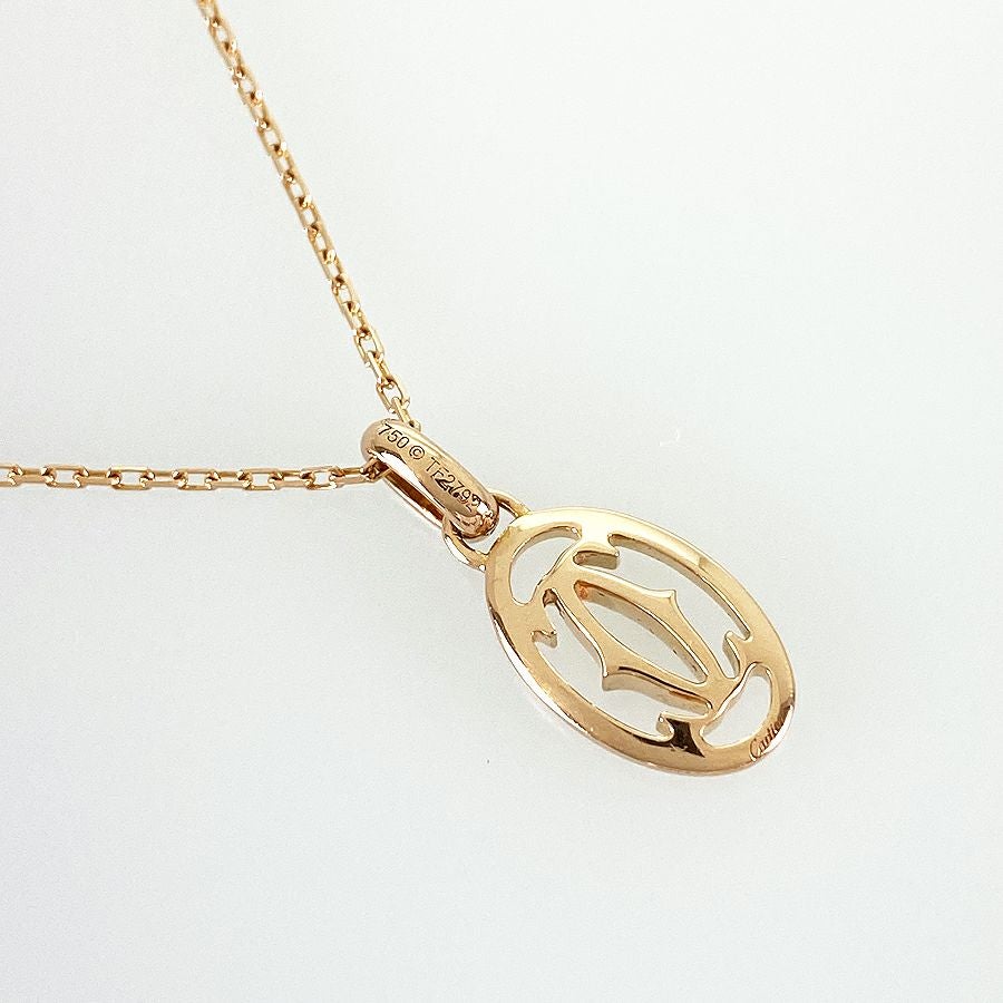 カルティエ ネックレス