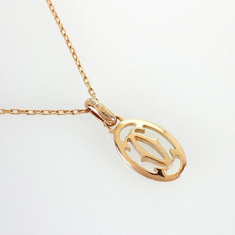 カルティエ ネックレス