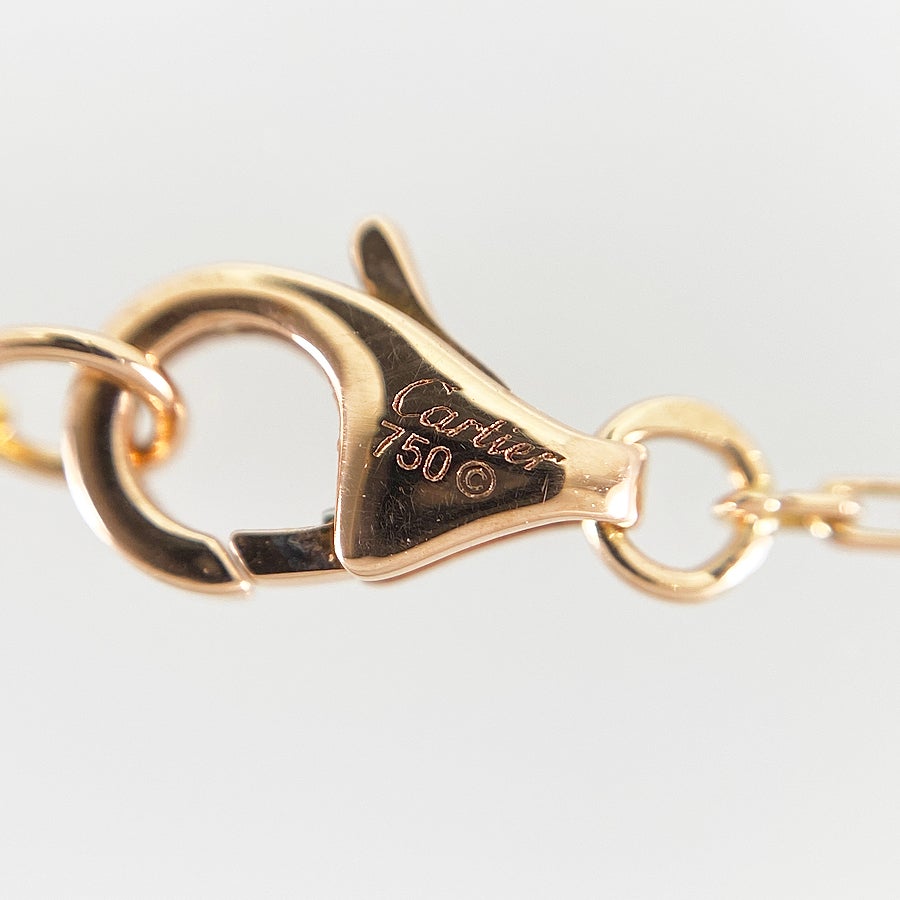 カルティエ ネックレス