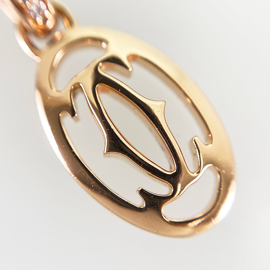 カルティエ ネックレス