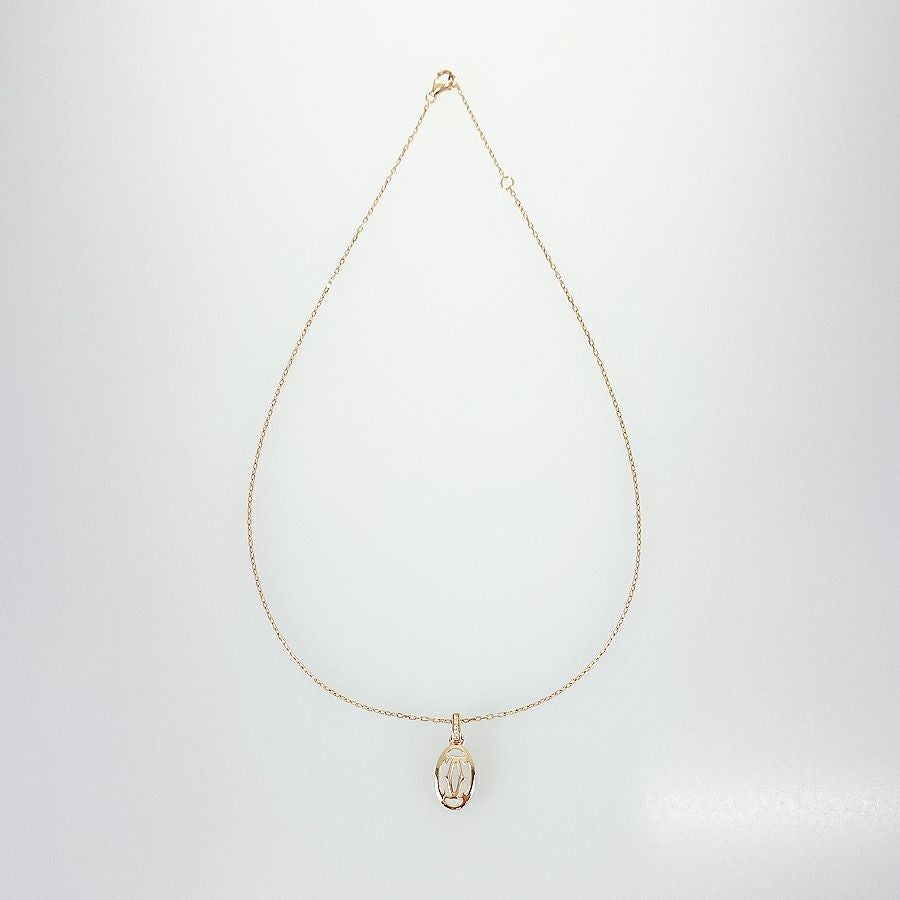 カルティエ ネックレス