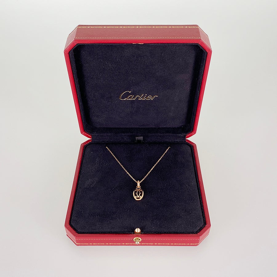 カルティエ ネックレス