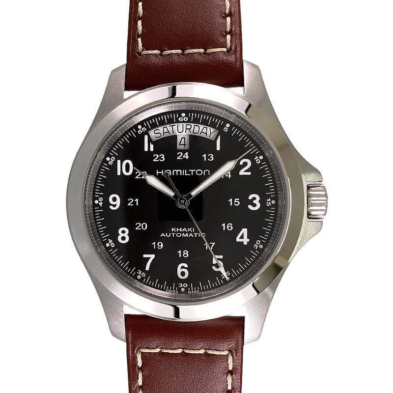 ハミルトン H64455533 メンズ 腕時計