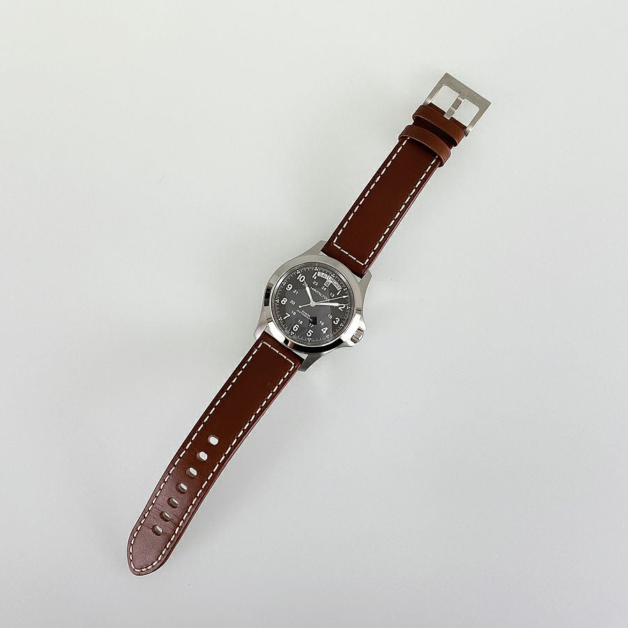 ハミルトン H64455533 メンズ 腕時計