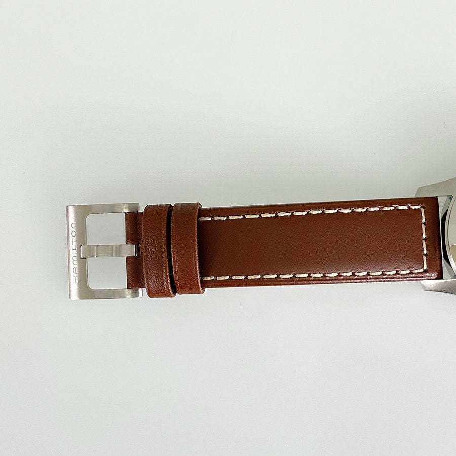 ハミルトン H64455533 メンズ 腕時計