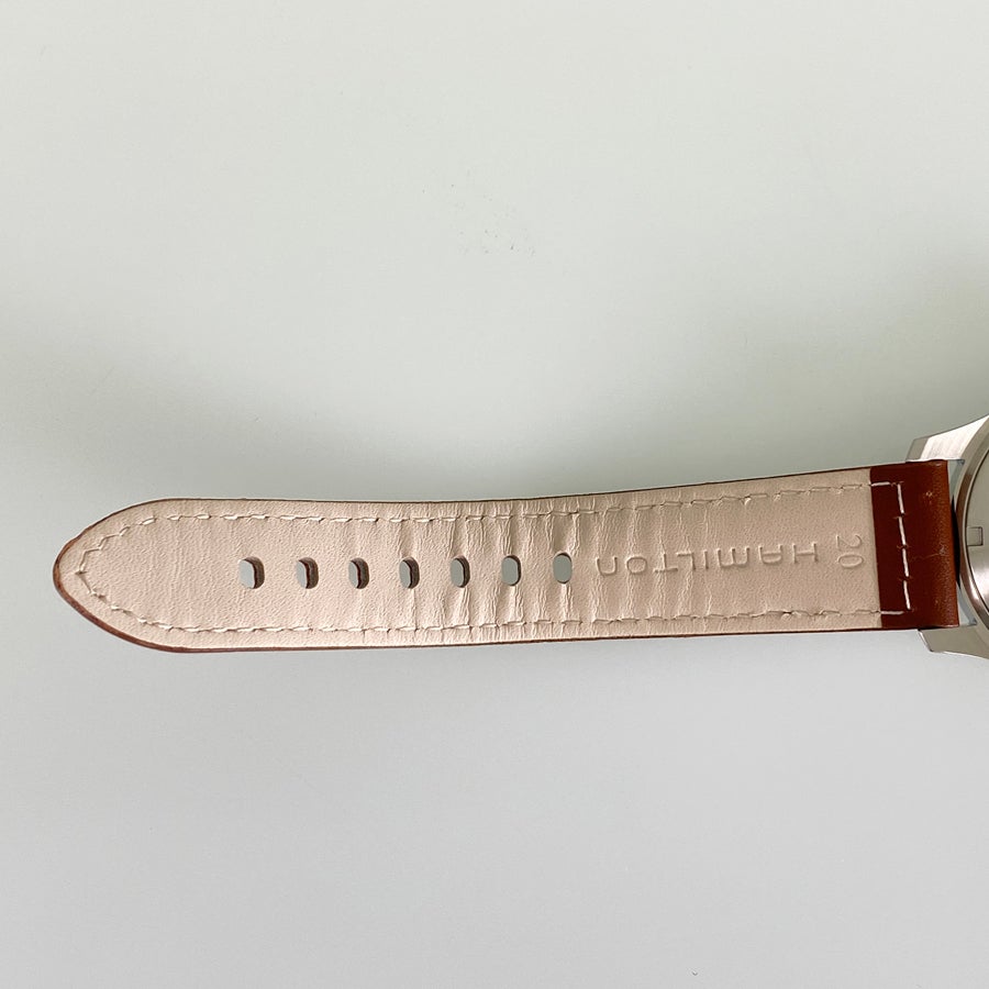 ハミルトン H64455533 メンズ 腕時計