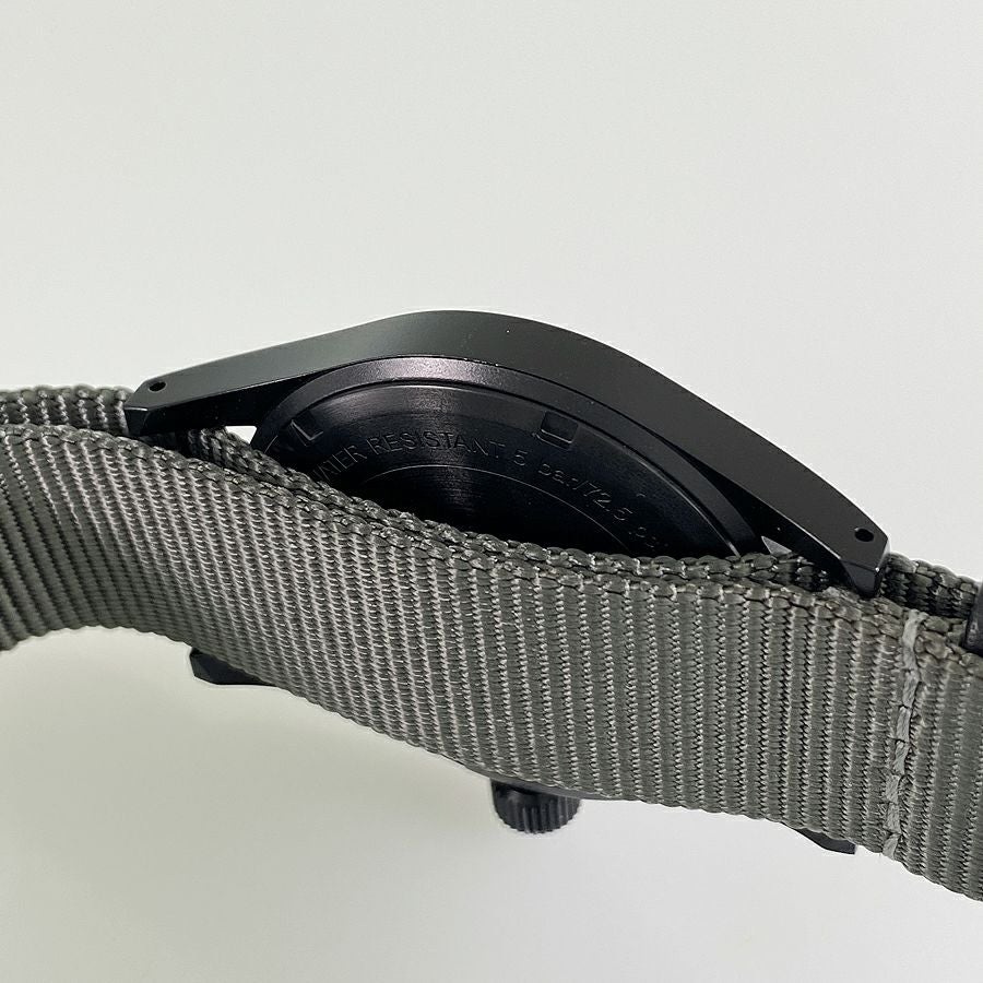 ハミルトン H69409930 メンズ 腕時計