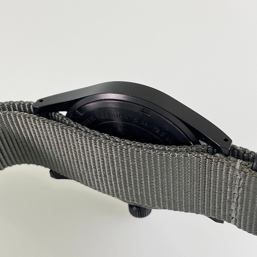 ハミルトン H69409930 メンズ 腕時計