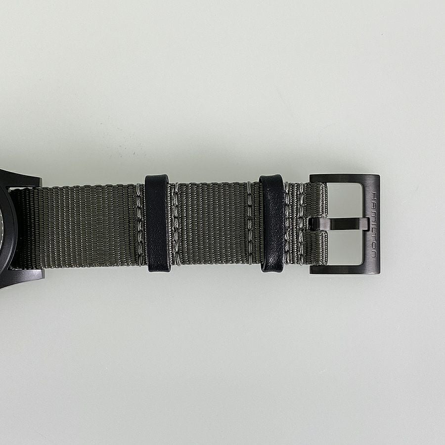 ハミルトン H69409930 メンズ 腕時計