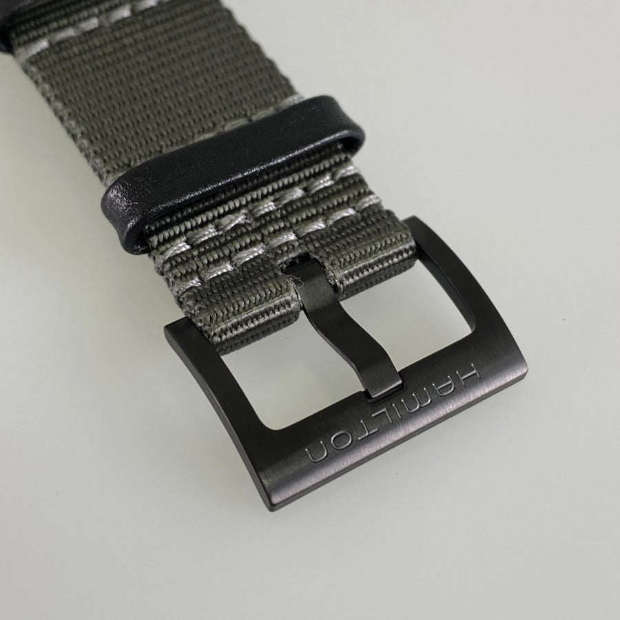 ハミルトン H69409930 メンズ 腕時計