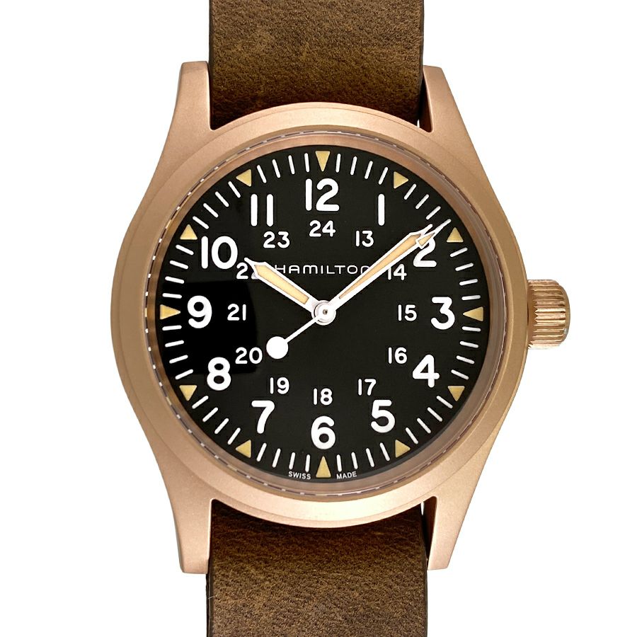 ハミルトン H69459530 ユニセックス 腕時計