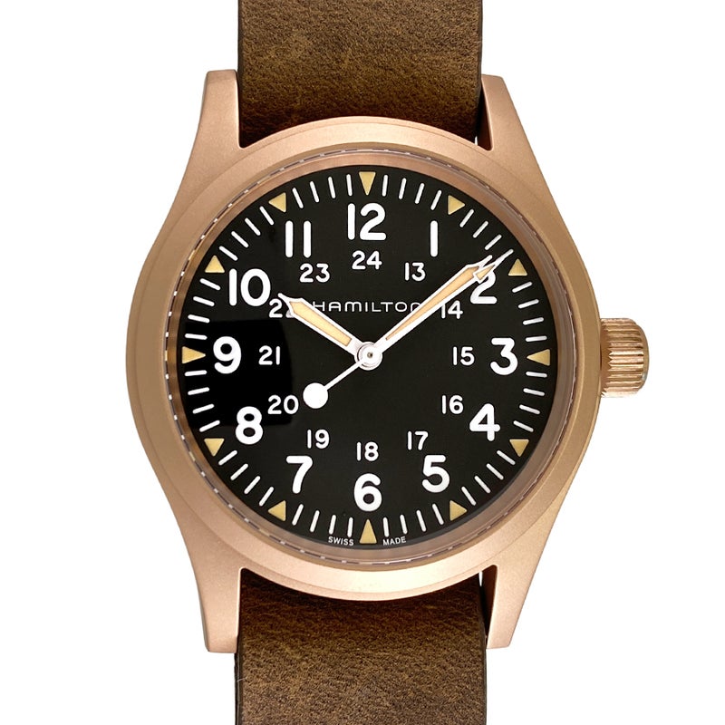 ハミルトン H69459530 ユニセックス 腕時計