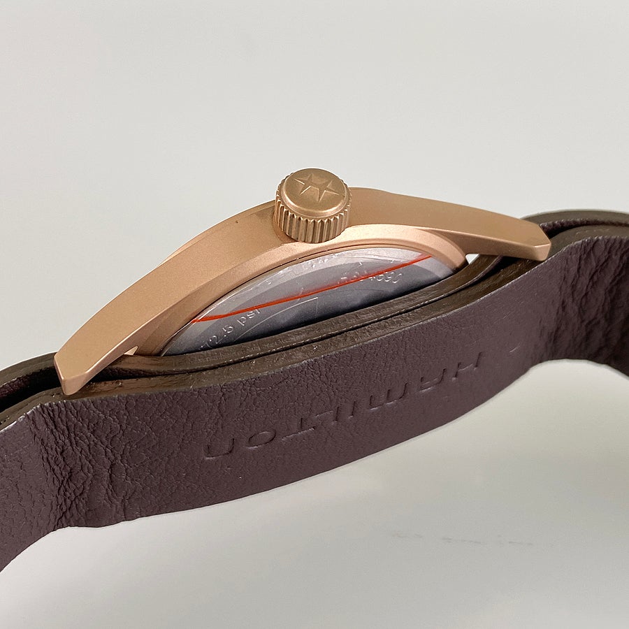 ハミルトン H69459530 ユニセックス 腕時計