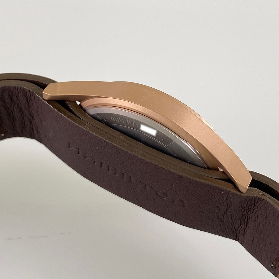 ハミルトン H69459530 ユニセックス 腕時計