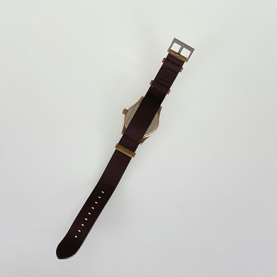 ハミルトン H69459530 ユニセックス 腕時計