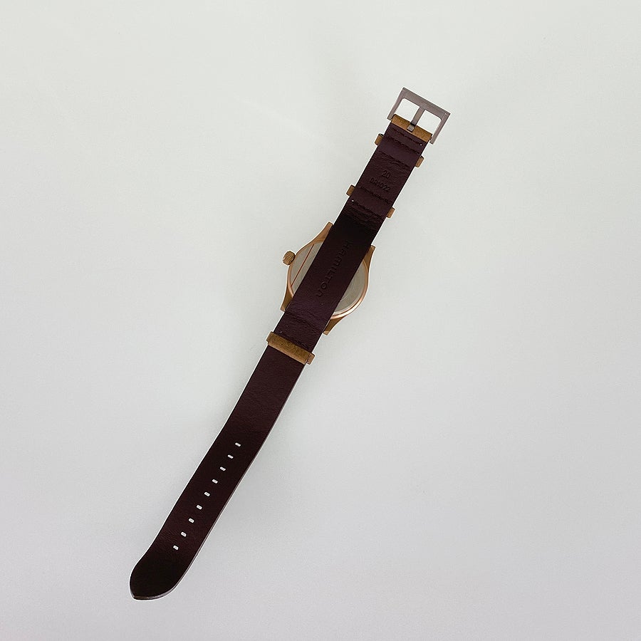 ハミルトン H69459530 ユニセックス 腕時計