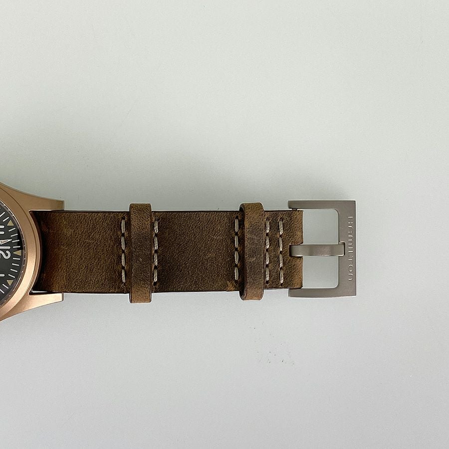 ハミルトン H69459530 ユニセックス 腕時計