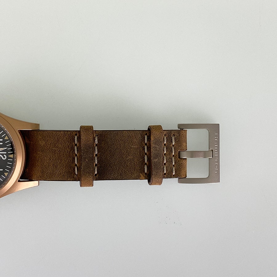 ハミルトン H69459530 ユニセックス 腕時計