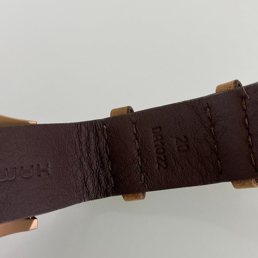 ハミルトン H69459530 ユニセックス 腕時計