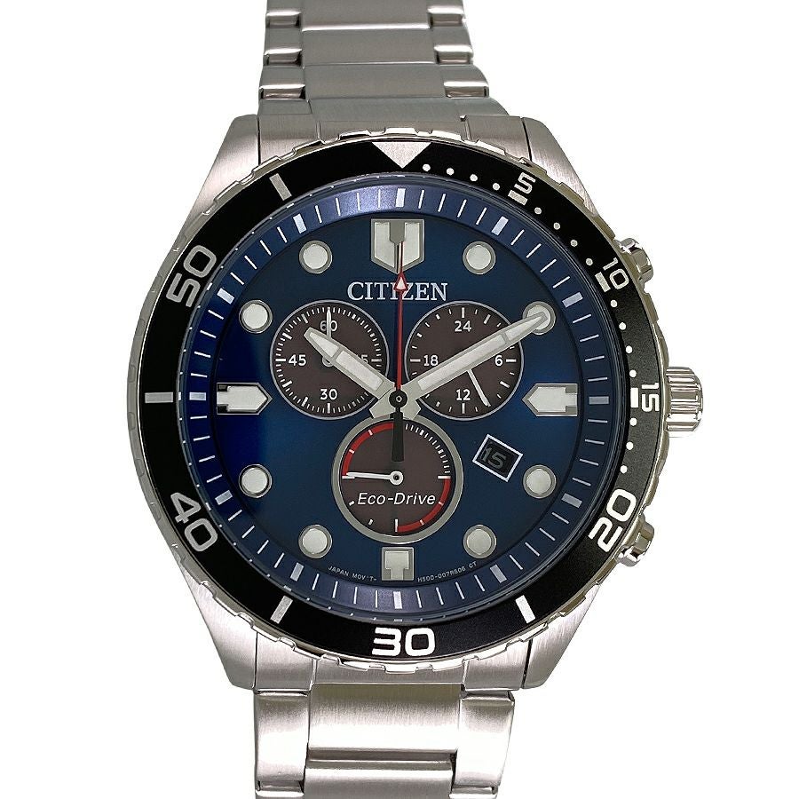 シチズン AT2560-84L メンズ 腕時計