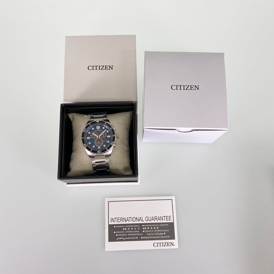 シチズン AT2560-84L メンズ 腕時計