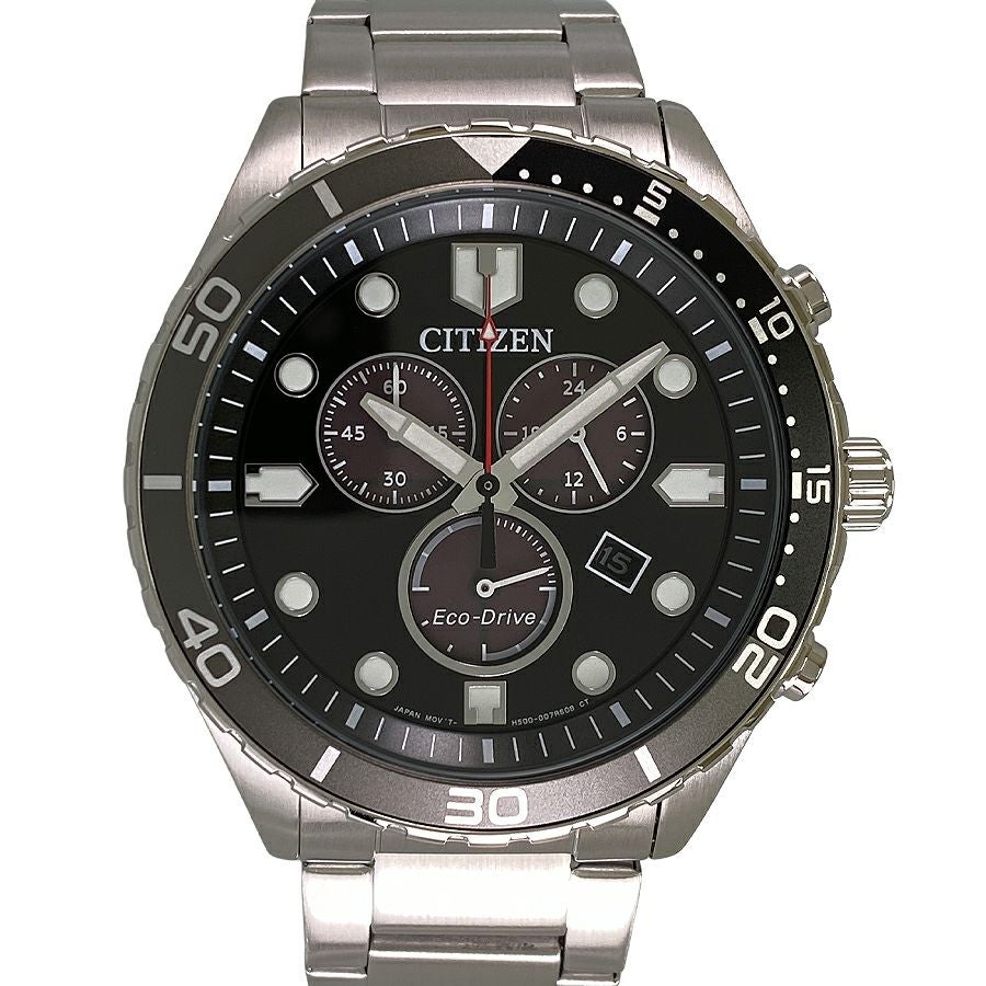 シチズン AT2568-82E メンズ 腕時計