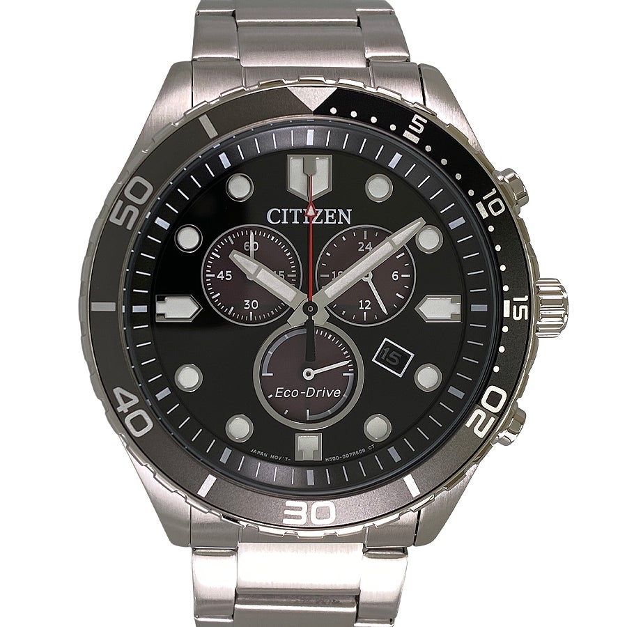 シチズン AT2568-82E メンズ 腕時計