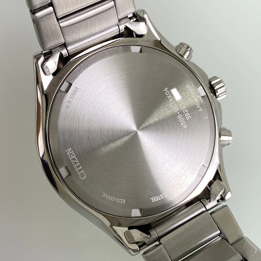 シチズン AT2568-82E メンズ 腕時計