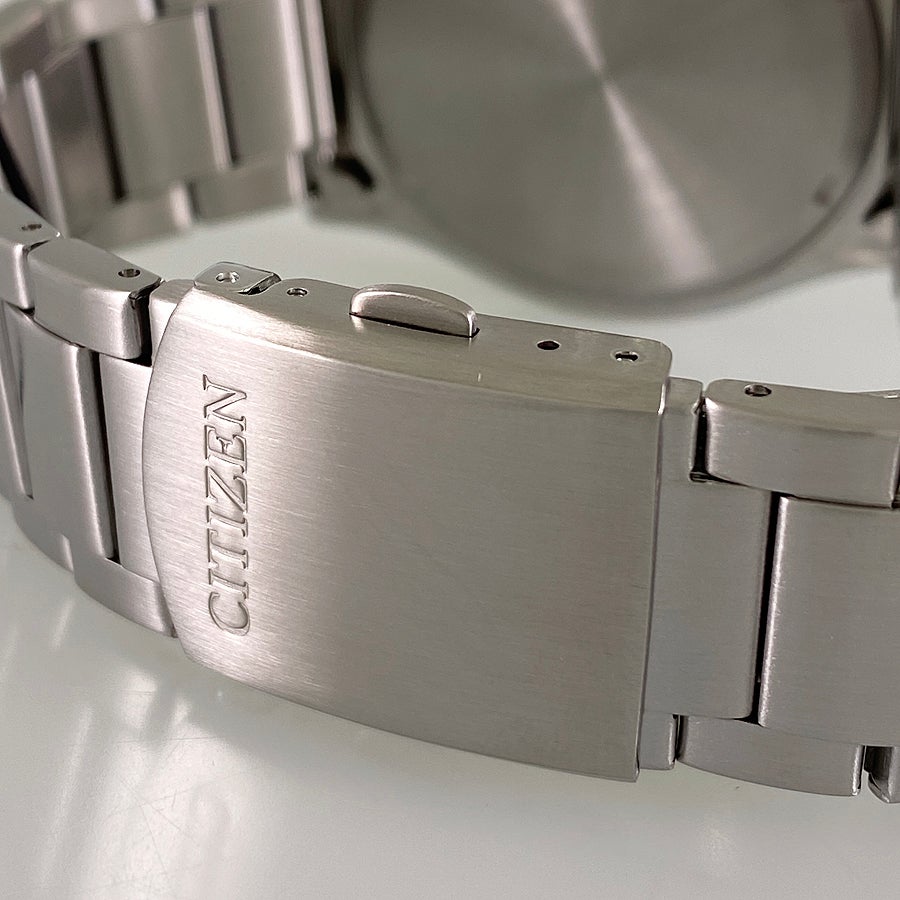 シチズン AT2568-82E メンズ 腕時計