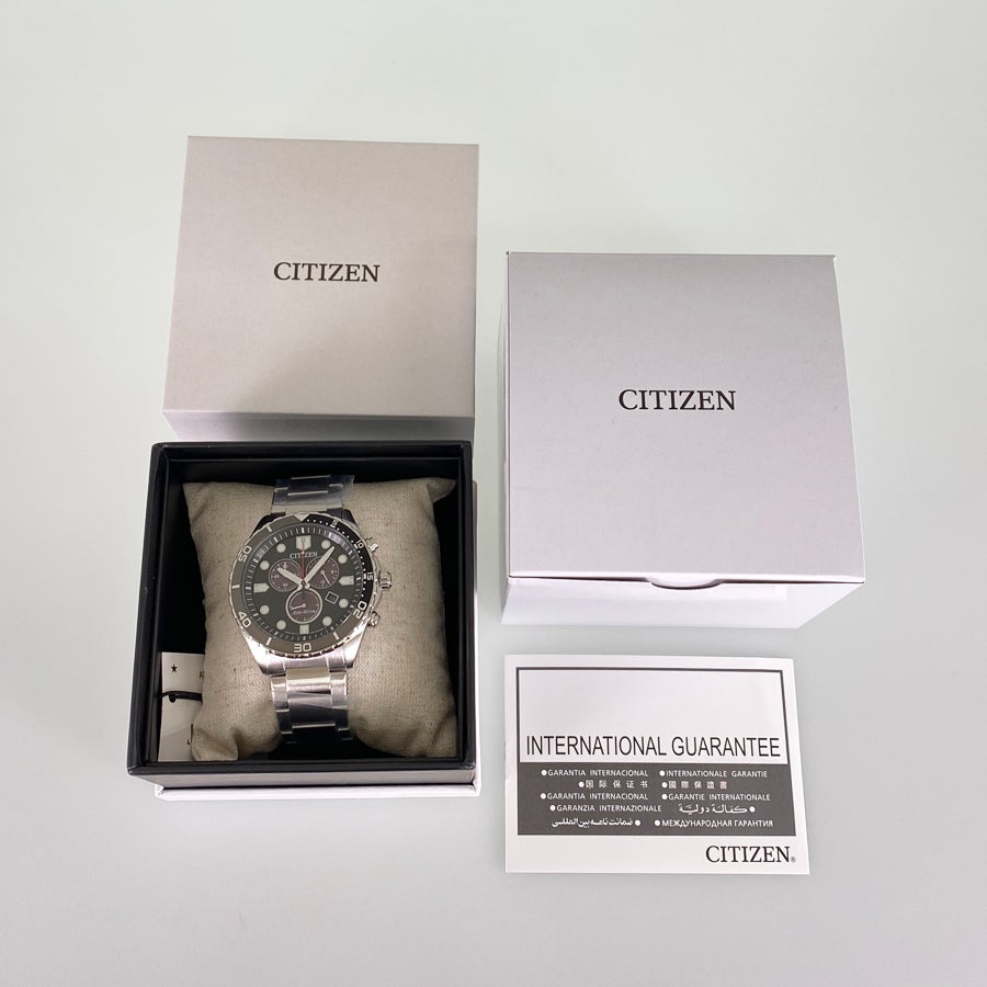 シチズン AT2568-82E メンズ 腕時計