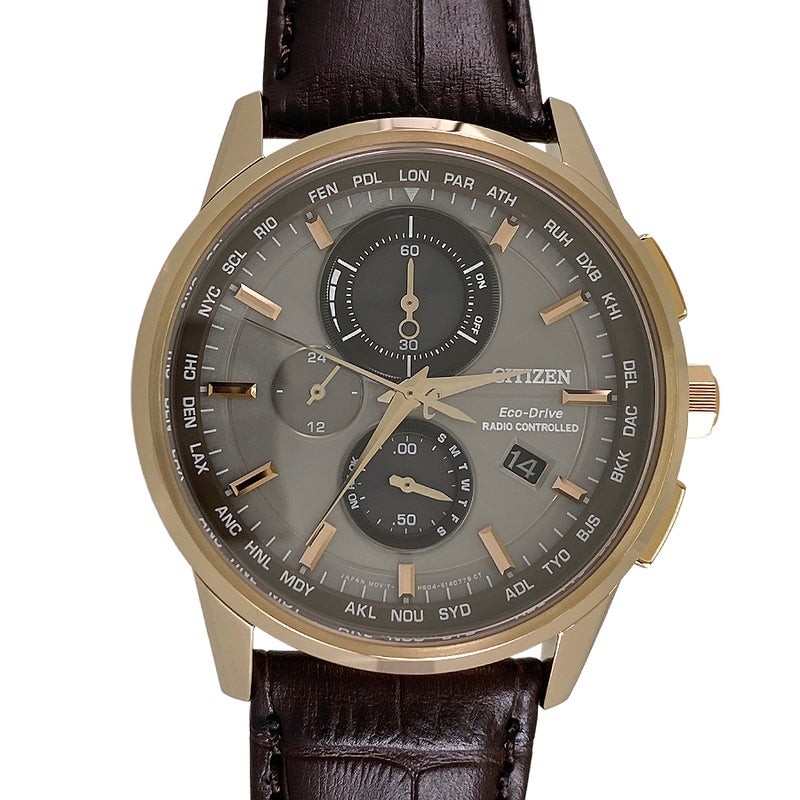 シチズン AT8113-12H メンズ 腕時計