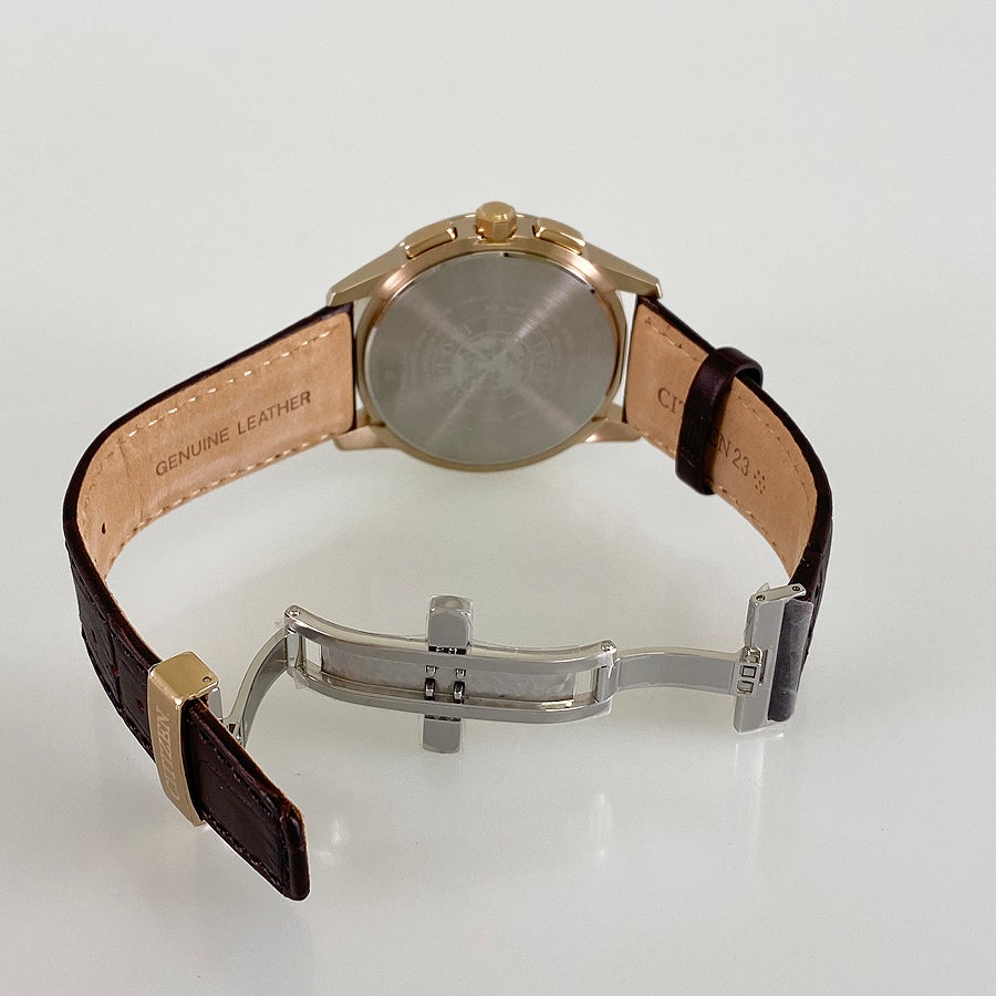 シチズン AT8113-12H メンズ 腕時計