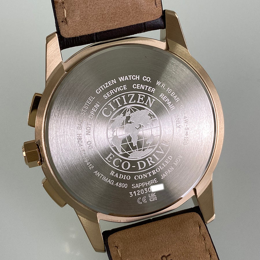 シチズン AT8113-12H メンズ 腕時計