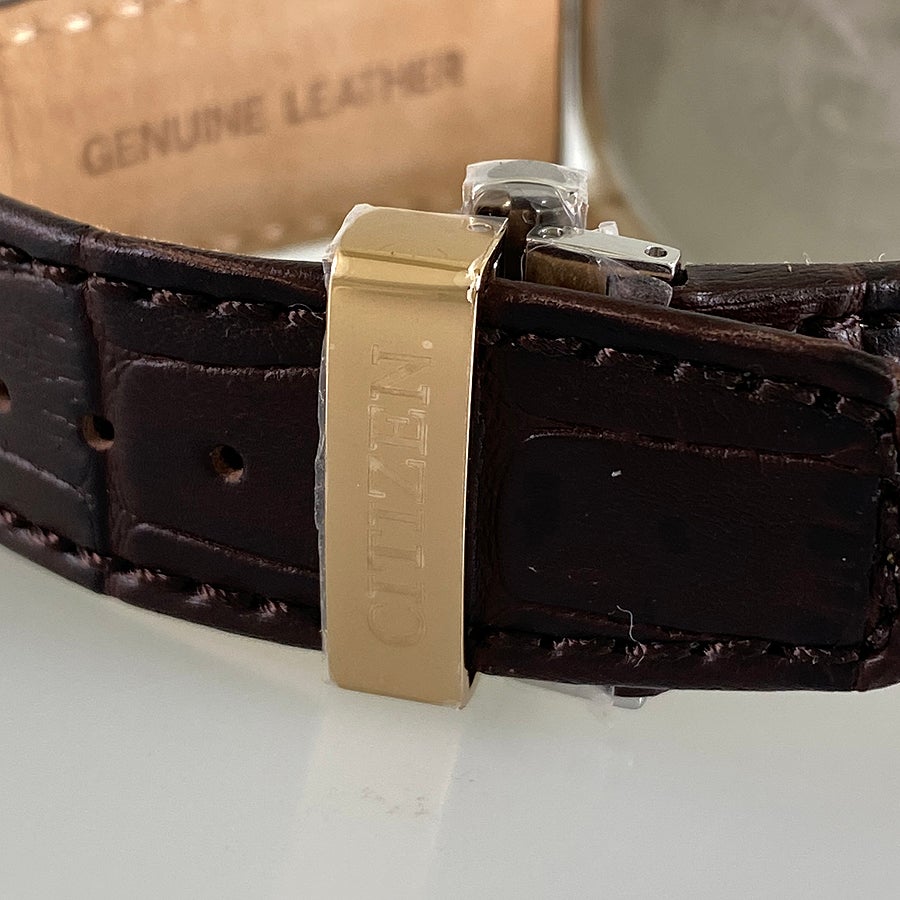 シチズン AT8113-12H メンズ 腕時計