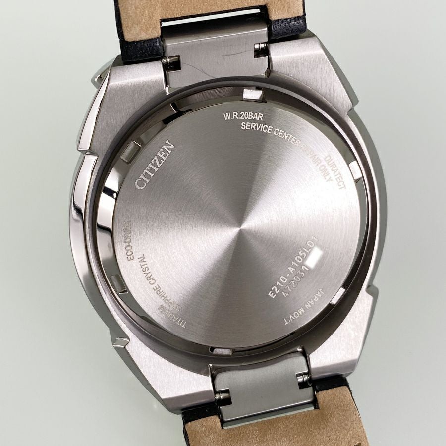 シチズン AV0088-01L メンズ 腕時計